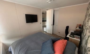 Dpto 1 D+conexión lavadora  vista norte despejada piso 7 calle segura