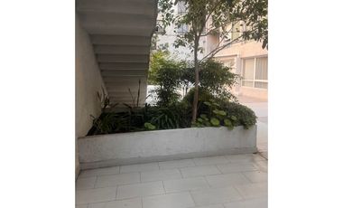 Dpto 1 D+conexión lavadora  vista norte despejada piso 7 calle segura