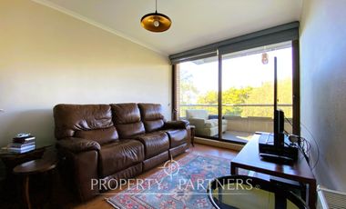 Península de Andalué departamento con vista a laguna