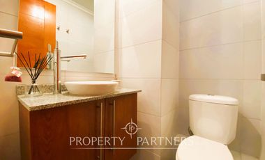 Península de Andalué departamento con vista a laguna