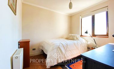 Península de Andalué departamento con vista a laguna