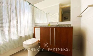 Península de Andalué departamento con vista a laguna