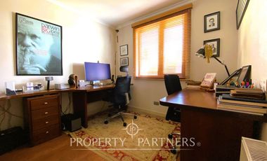 Península de Andalué departamento con vista a laguna