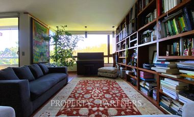 Península de Andalué departamento con vista a laguna