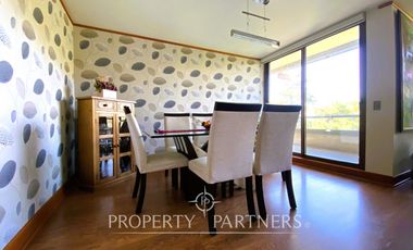 Península de Andalué departamento con vista a laguna