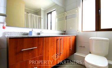 Península de Andalué departamento con vista a laguna