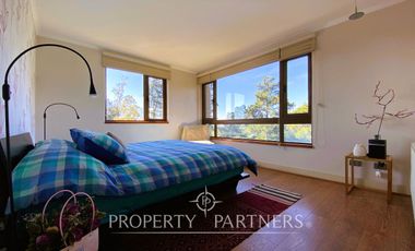 Península de Andalué departamento con vista a laguna