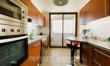 Península de Andalué departamento con vista a laguna