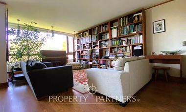 Península de Andalué departamento con vista a laguna