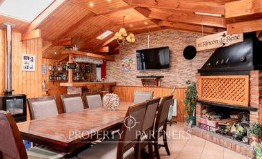 Casa en venta en Lomas del Estrecho en Punta Arenas