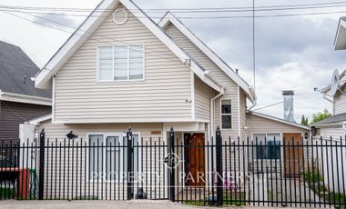 Casa en venta en Lomas del Estrecho en Punta Arenas