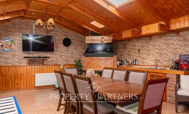 Casa en venta en Lomas del Estrecho en Punta Arenas