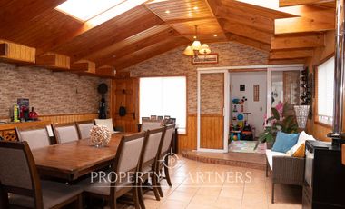 Casa en venta en Lomas del Estrecho en Punta Arenas