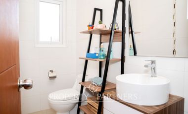 Exclusiva propiedad en excelente condominio