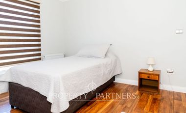 Exclusiva propiedad en excelente condominio