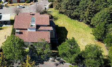 Terreno de 803m2 en venta en Valle de Zamarrero con vistas al lago del Parque Sierra Morelos