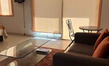 Loft Amueblado en Renta en Natura cerca a C58, C53 IMSS, Centro Max, ISSSTE, IBERO.con amenidades