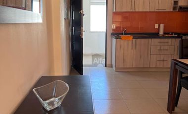 Loft Amueblado en Renta en Natura cerca a C58, C53 IMSS, Centro Max, ISSSTE, IBERO.con amenidades