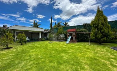 Terreno en venta en Metepec de 750m2