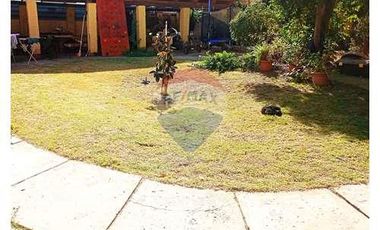 Excelente Casa con amplio terreno Plaza Ñuñoa