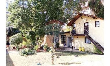 Excelente Casa con amplio terreno Plaza Ñuñoa