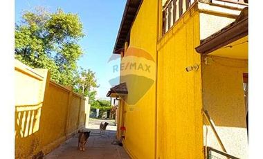 Excelente Casa con amplio terreno Plaza Ñuñoa