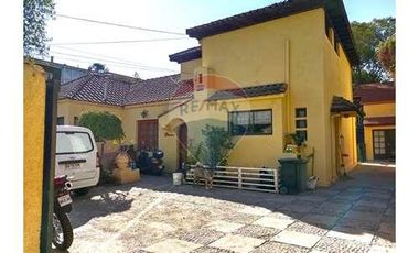 Excelente Casa con amplio terreno Plaza Ñuñoa