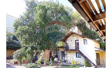 Excelente Casa con amplio terreno Plaza Ñuñoa