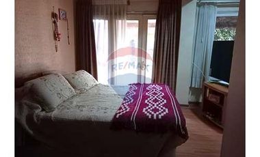 Excelente Casa con amplio terreno Plaza Ñuñoa