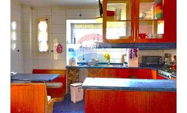Excelente Casa con amplio terreno Plaza Ñuñoa