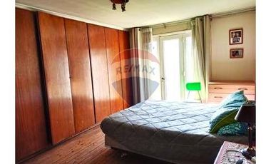 Excelente Casa con amplio terreno Plaza Ñuñoa