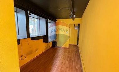 LOCAL EN ARRIENDO