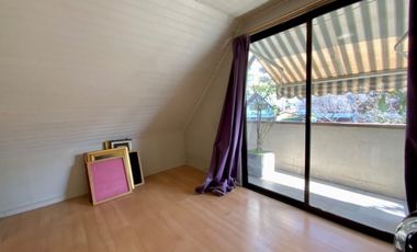 Casa dos pisos - Club De Polo-Vitacura