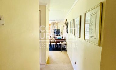 Hermosa casa con gran terreno en Limache