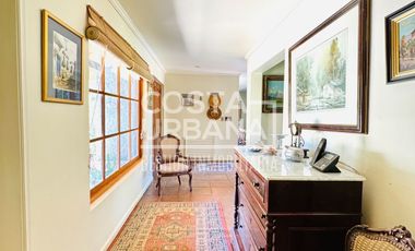 Hermosa casa con gran terreno en Limache