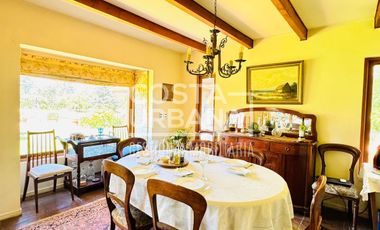 Hermosa casa con gran terreno en Limache