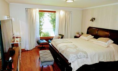 EXCELENTE CASA INGLESA EN CONDOMINIO SANTUARIO DEL VALLE