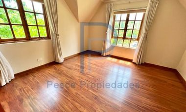EXCELENTE CASA INGLESA EN CONDOMINIO SANTUARIO DEL VALLE