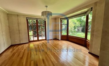 EXCELENTE CASA INGLESA EN CONDOMINIO SANTUARIO DEL VALLE