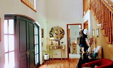 EXCELENTE CASA INGLESA EN CONDOMINIO SANTUARIO DEL VALLE