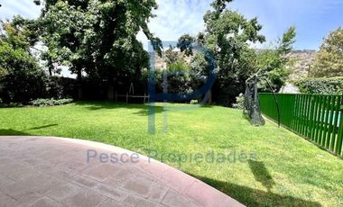 EXCELENTE CASA INGLESA EN CONDOMINIO SANTUARIO DEL VALLE