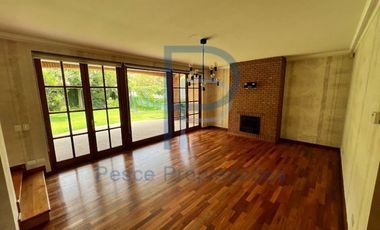 EXCELENTE CASA INGLESA EN CONDOMINIO SANTUARIO DEL VALLE