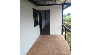 FINCA EN GUARNE VEREDA MEJIA GUAPANTE