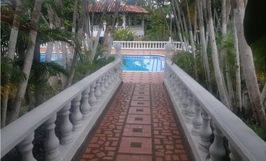 Finca en san Jerónimo  el hato