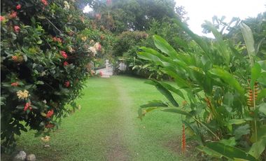 Finca en san Jerónimo  el hato