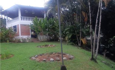 Finca en san Jerónimo  el hato
