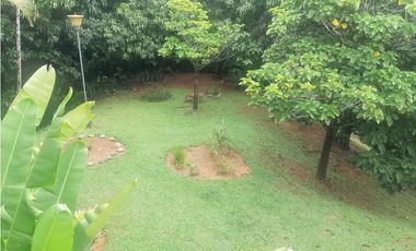 Finca en san Jerónimo  el hato
