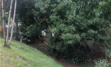 Finca en san Jerónimo  el hato