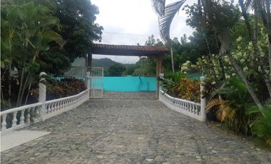 Finca en san Jerónimo  el hato