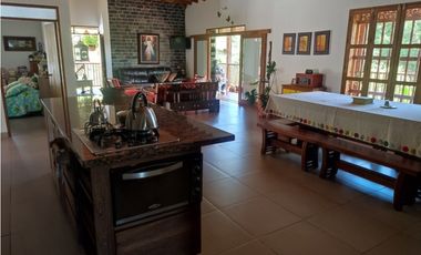 Finca en venta Marinilla 43.000 m2 hermosa panorámica RG